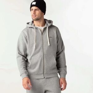 Oliver’s Classic Zip Heavyweight Hoodie